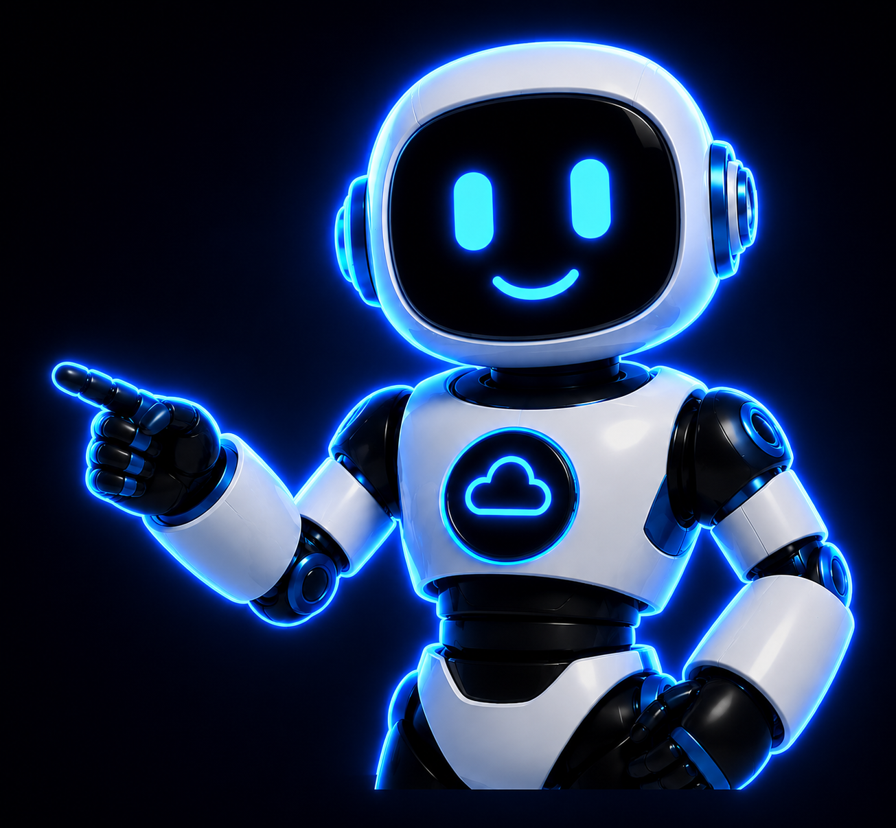 Cloudix assistant robot